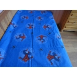 детски спален комплект чаршафи за единично легло "Спайдърмен" 